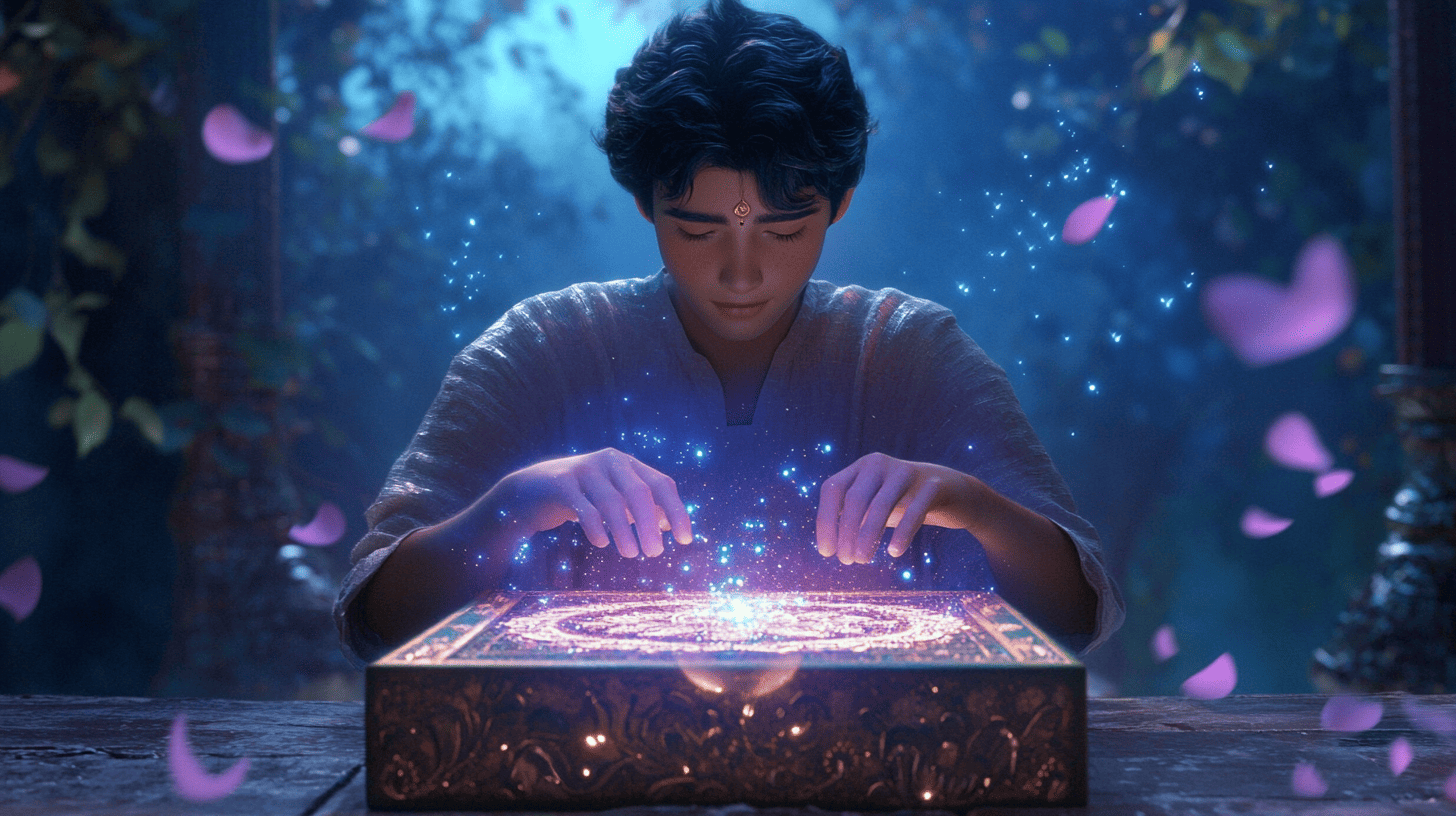 The Becoming