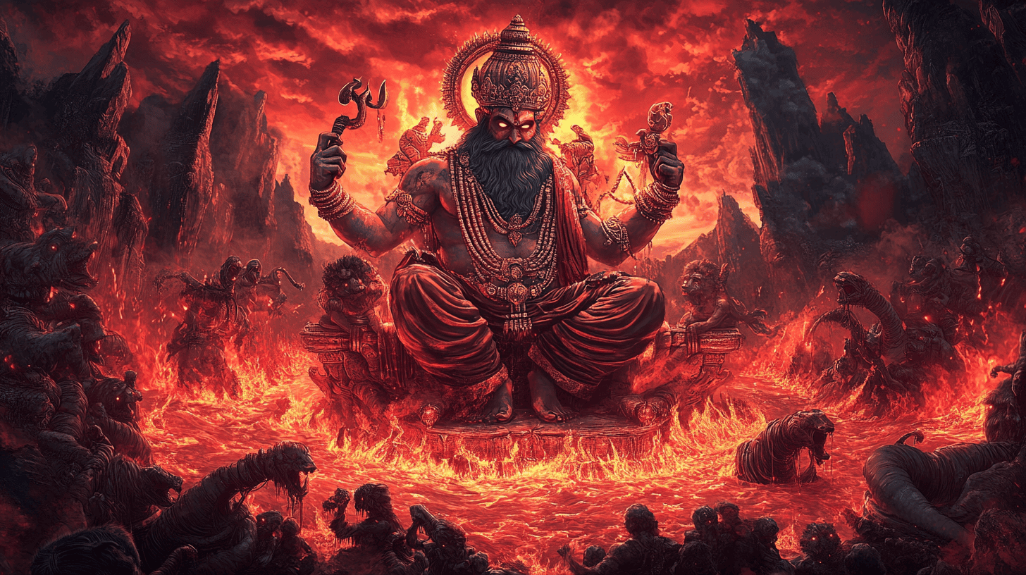Ashes of the Self